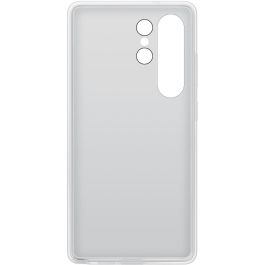 Samsung EF-MS938 Flipsuit Case para Galaxy S25 Ultra, funda protectora de fácil aplicación, multicolor y blanco