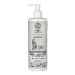 Wilda Veterinaria Champú Caída Pelo Mascotas 400ml Enebro de Altái. Regeneración y densidad. Perros y gatos. ECOCERT Precio: 12.68999963. SKU: B1KBNRLV4B