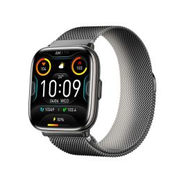Trevi T-FIT 265 A Reloj inteligente Pantalla Táctil AMOLED 1.75" (4,45 cm) con Monitor Frecuencia Cardíaca, IP67 y Correa Negra/Azul Precio: 39.49999988. SKU: B1F4LLDPTH