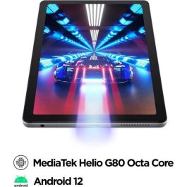 Tablet Lenovo ZAC30180SE 9" MediaTek Helio G80 4 GB RAM 8 GB 64 GB Negro Gris