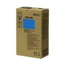 Riso Tinta Azul Medio 1000 MLX2 Pack 2 Sustituye a S6940E y S7198E Precio: 78.49999993. SKU: S8416318