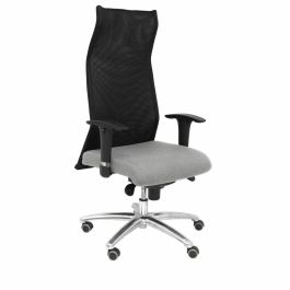 Sillón de Oficina Sahúco XL Piqueras y Crespo LBALI40 Gris Gris claro Precio: 480.49999998. SKU: S5703100