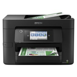Epson WF-4820DWF Impresora Multifunción Inyección de Tinta Color, Imprime, Escanea y Envía Fax - Negro Precio: 167.99000031. SKU: S7804555