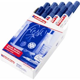 Rotuladores de tiza líquida Edding 4095 Azul (10 Unidades) Precio: 40.49999954. SKU: S8421300