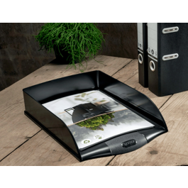 Bandeja Sobremesa Leitz Recycle Negro