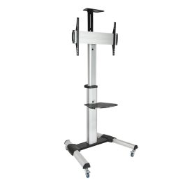 TOOQ Soporte suelo ruedas tv horizontal/vertical 37-70 Precio: 212.6900006. SKU: S0223249