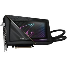 Gigabyte AORUS 9VN5090AW-00-G10 Tarjeta Gráfica GeForce RTX 5090 Xtreme WaterForce 32GB GDDR7 Refrigeración Líquida AIO 360mm