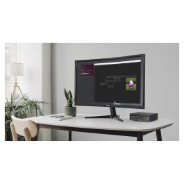 Acer Veriton VGN100 Mini Workstation | NVIDIA GB10 Blackwell Tensor Core, 20 núcleos, 128 GB LPDDR5x, 4 TB SSD NVMe M.2, DGX OS, Wi-Fi 7, GB10