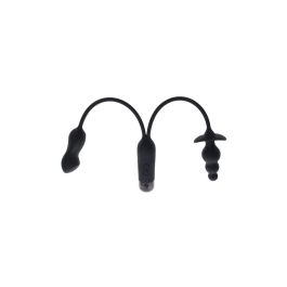 Vibrador anal Gender X Gender X Negro