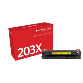 Xerox 006R04182 Toner Everyday Amarillo compatible con HP 203X CF542X, alta capacidad 2500 páginas Precio: 76.4999994. SKU: B185QSX4FC