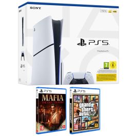 PlayStation 5 Sony PS5 E 1 TB SSD 16 GB RAM Precio: 575.50000035. SKU: B154L5MBAB