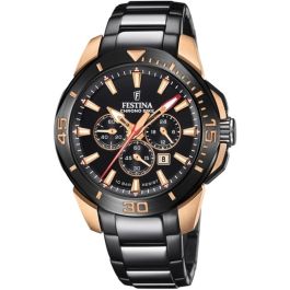 Reloj Hombre Festina F20645/1 Negro Precio: 293.49999943. SKU: B1GA5Y42C7