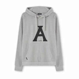 Sudadera con Capucha Hombre Astore Socaci Gris claro Precio: 69.817. SKU: S64121609