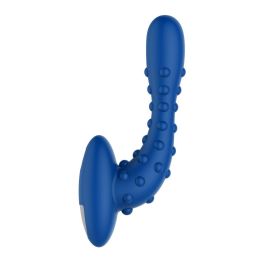 Plug Anal Forto Azul