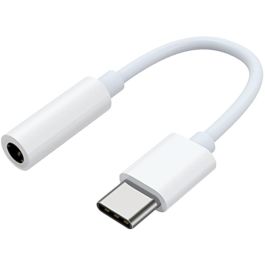 SAMSUNG Mobeen Adaptador USB-C a 3.5mm Conector Auriculares Blanco Precio: 14.7899994. SKU: B1CVG4LJ9T