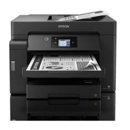 EPSON Multifunción A3+ EcoTank Monocromo ET-M16600 (3 en 1) EPSON Multifunción A3+ EcoTank Monocromo ET-M16600 (3 en 1)