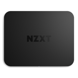 NZXT ST-EESC1-WW Signal HD60 Capturadora de Video Externa USB-C 3.2 Gen 1, Full HD 1080p 60fps, HDMI 2.0, Negro
