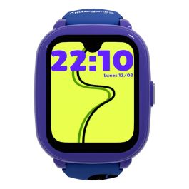 Smartwatch SaveFamily Azul 40 mm Negro