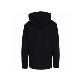 Sudadera Infantil Nike ESSENTIALS HO HOODIE FT 95A905 023 Negro