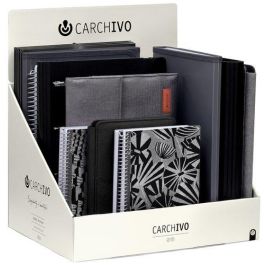 Carchivo Expositor Sobremesa Surtido Capsule Black Edition Precio: 112.78999996. SKU: B17ELWCF9N