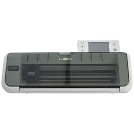 Brother CM300 Máquina de Corte y Escaneo ScanNCut con Escáner 300 DPI para Diseños, Patrones, Fotos en Papel, Tela y Vinilo Brother CM300 Máquina de Corte y Escaneo ScanNCut con Escáner 300 DPI para Diseños, Patrones, Fotos en Papel, Tela y Vinilo