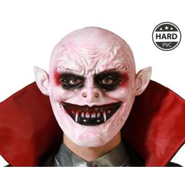 Máscara De Vampiro Clásico Con Orejas Puntiagudas En Pvc Rígido para Disfraces y Fiestas Temáticas Precio: 1.49999949. SKU: B12FB39FQB