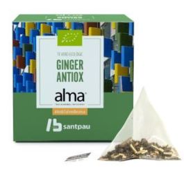 Te Verde Ginger Antiox Infusion 15Piramides.Eco Precio: 5.5. SKU: B1DNSG5ABA