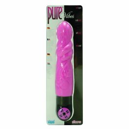 Vibrador Seven Creations Pure Vibes Rosa Vibrador Seven Creations Pure Vibes Rosa