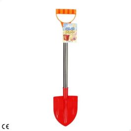 Pala de playa plastico con acero inoxidable 53 cm - modelos surtidos Pala de playa plastico con acero inoxidable 53 cm - modelos surtidos