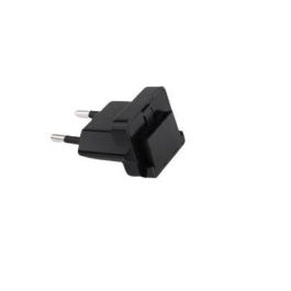 CoreParts Adaptador de Corriente USB-C 45W para Laptops y Dispositivos Móviles, 5V-20V, PD, Enchufe EU & UK