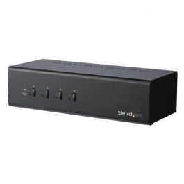 Switch KVM Startech SV431DL2DU3A Precio: 494.89. SKU: B16DPZMZ3E