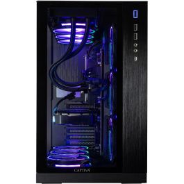 Captiva R89-047 PC Gaming: Ryzen 7 7800X3D, 32GB RAM, 2TB SSD, NVIDIA GeForce RTX 5080, Windows 11 Home
