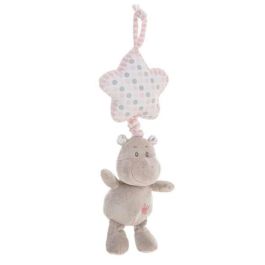 Creaciones Llopis Hippo Rosa Estrella Cajamusica 35cm Precio: 10.58999986. SKU: B1AX2C7HF8
