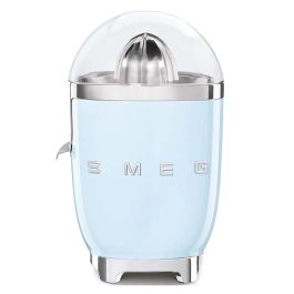 Smeg CJF11PBEU Exprimidor Cítricos Azul Años 50 Precio: 133.50000059. SKU: B1B77RL94A