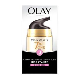 OLAY Total Effects 7in1 Crema Reafirmante de Noche Hidratante 50 ml Precio: 18.49999976. SKU: B1D7Z2MTEZ