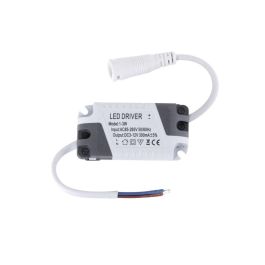 Driver Fuente de Alimentación LED 3W No Dimable para Placas | Corriente Constante y Tensión Automática