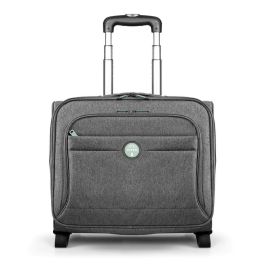 Port Designs Trolley YOSEMITE ECO POR1685770465755 para Portátil 15,6/16 pulgadas, Formato IATA, 25 litros, Gris