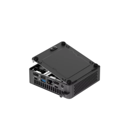 ASUS RNUC15CRKC700000 NUC 15 Pro Mini PC Barebone Intel Core Ultra 7 240H 16H 5.2GHz DDR5 Wi-Fi 7 Bluetooth 5.4 Intel Arc 140T gráficos, 2x Thunderbolt 4