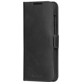 dbramante1928 LYNGE Funda Tipo Libro para Samsung Galaxy S25+ Negro Cuero 17cm (6.7")