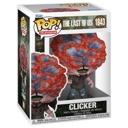 Funko POP Figura The Last of Us Clicker Vinilo Precio: 15.68999982. SKU: B1CWP6CQE2