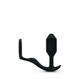 Plug Anal Snug & Tug B-Vibe Negro Plug Anal Snug & Tug B-Vibe Negro