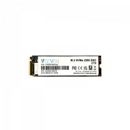 Disco Duro V7 V7SSD2TBNV4E 2 TB SSD Disco Duro V7 V7SSD2TBNV4E 2 TB SSD