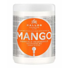 Mascarilla Capilar Reparadora Kallos Cosmetics Mango 1 L Precio: 14.7899994. SKU: B14LA63MMZ