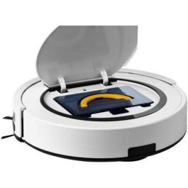 ROBOT ASPIRADOR MEDION MD 18600 - AUTONOMÍA 90 MINUTOS - DEPOSITO POLVO 0.3L - BAT. 2600MAH - FILTRO HEPA