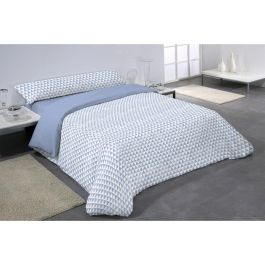 Juego de funda nórdica Hosteline DAREL Azul Cama de 135 3 Piezas Precio: 19.49999942. SKU: B1KA2QTN4N