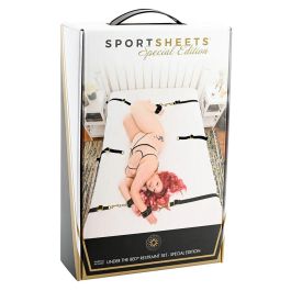 Limpiador de Juguetes Erótico Sportsheets
