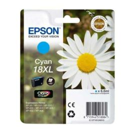 Cartucho EPSON T1812 - Daisy - Cyan XL Precio: 36.49999969. SKU: S7732745