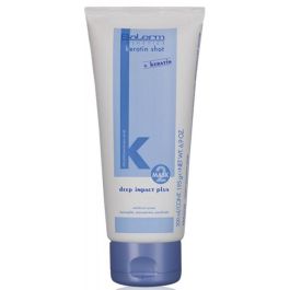 Salerm Deep Impact Plus Keratin Shot 200ml Mascarilla Tratamiento Profundo Reparador Precio: 20.78999978. SKU: B17HY27MCT