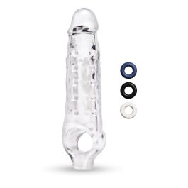 Funda para pene Size Up Ø 4,5 cm 22 cm