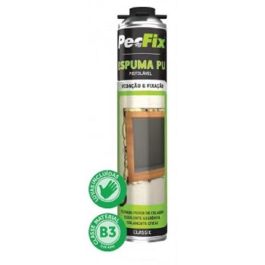 DUVER UCAFIX Espuma de Poliuretano Expansiva Para Pistola 750ml - Sellado, Relleno y Fijación DUVER UCAFIX Espuma de Poliuretano Expansiva Para Pistola 750ml - Sellado, Relleno y Fijación Precio: 5.50000055. SKU: B1FBKJ2WD4